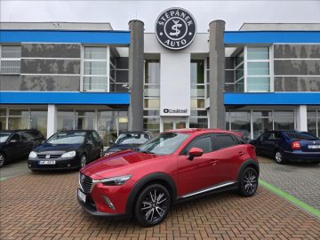 Mazda - CX-3