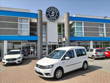 Volkswagen - Caddy