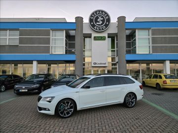 Škoda - Superb