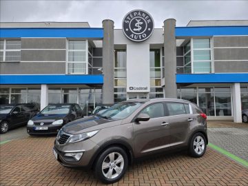 Kia - Sportage