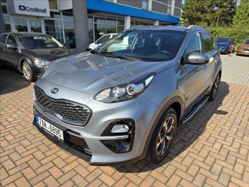 Kia - Sportage